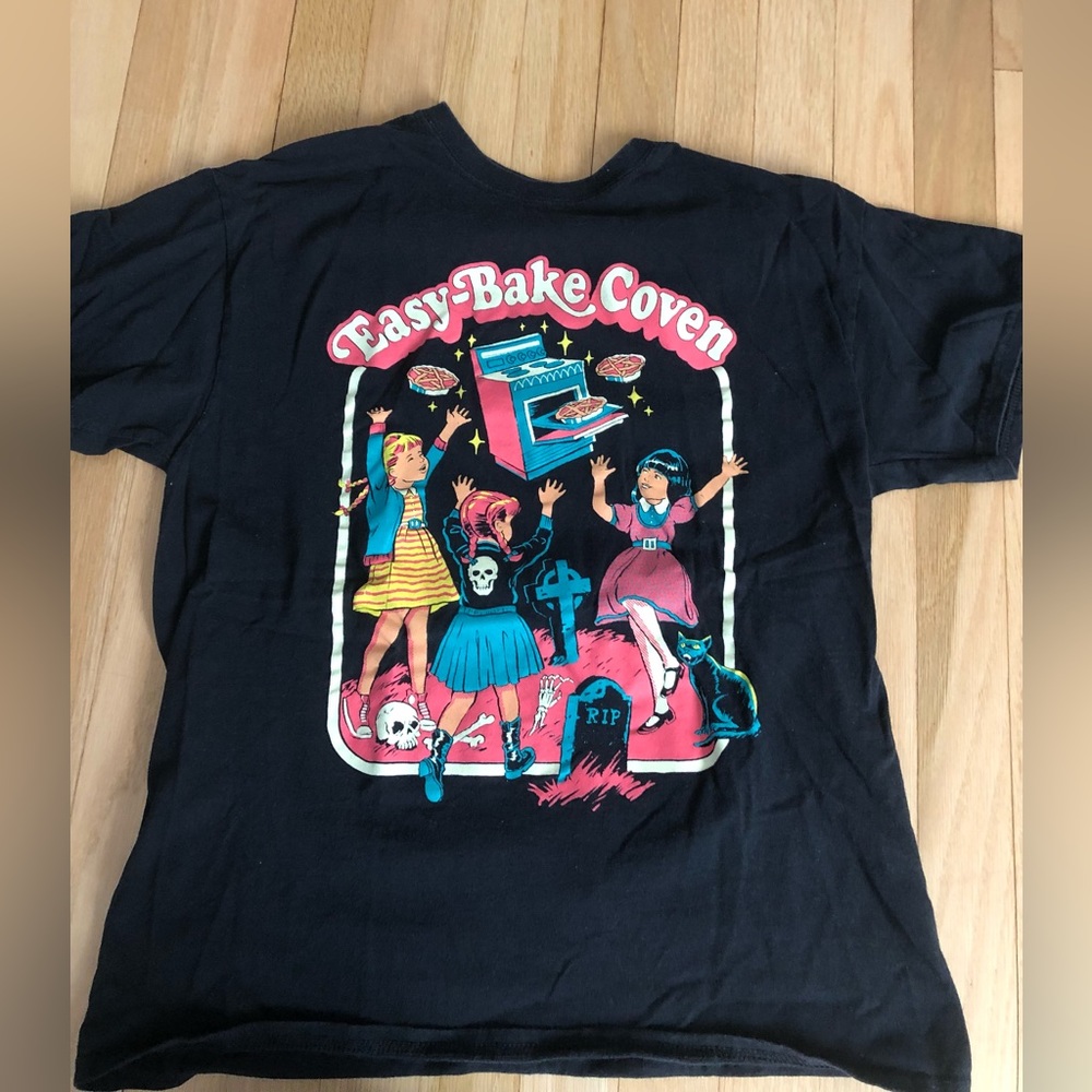 “Easy Bake Coven” TShirt Size Medium
